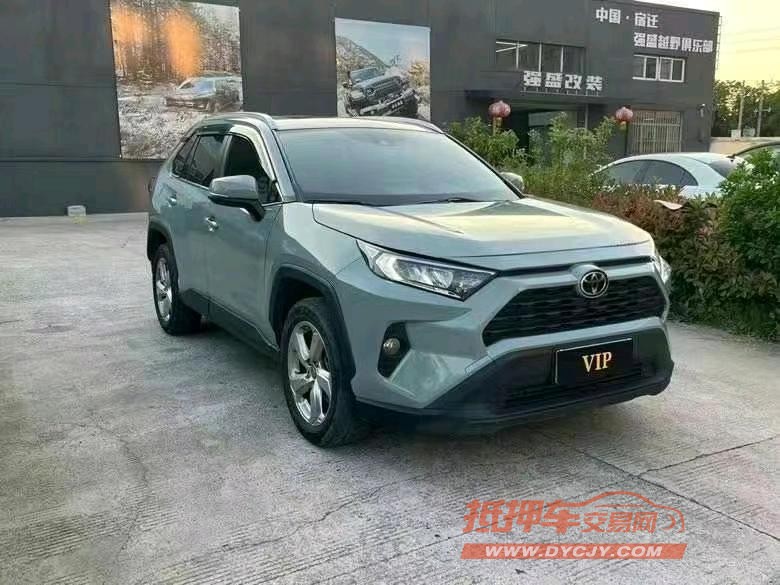 宿迁20年丰田RAV4荣放3