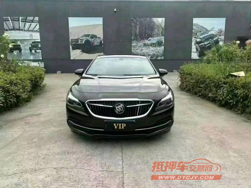 宿迁18年别克君越1