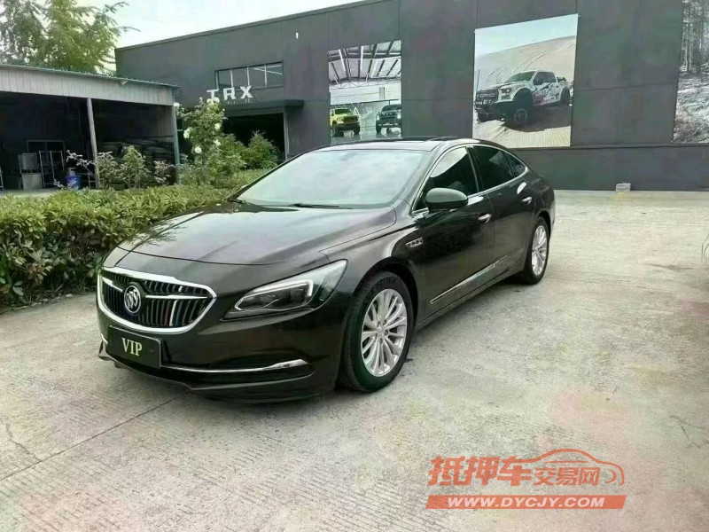 宿迁18年别克君越2