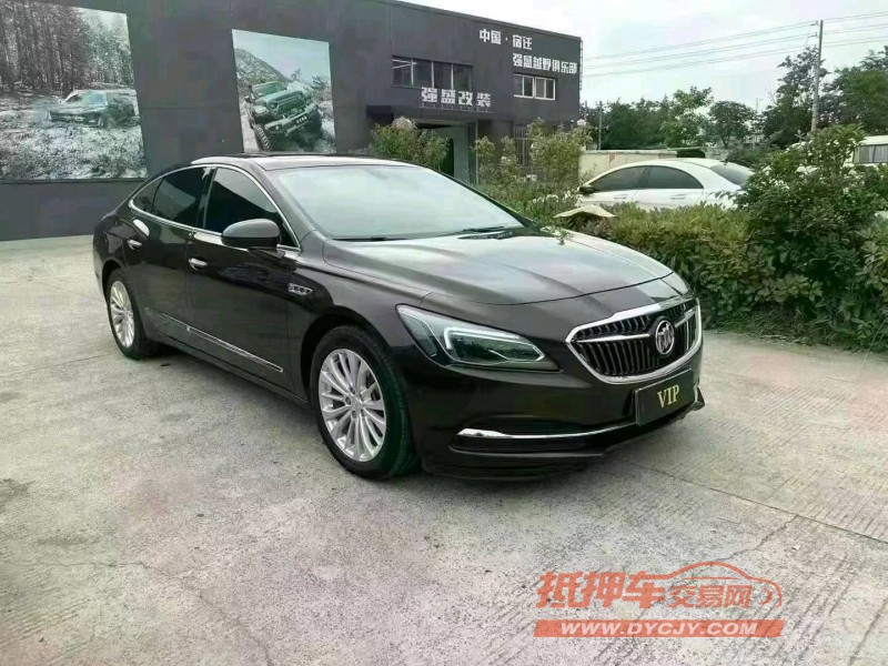 宿迁18年别克君越3