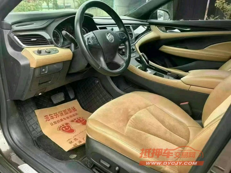 宿迁18年别克君越4