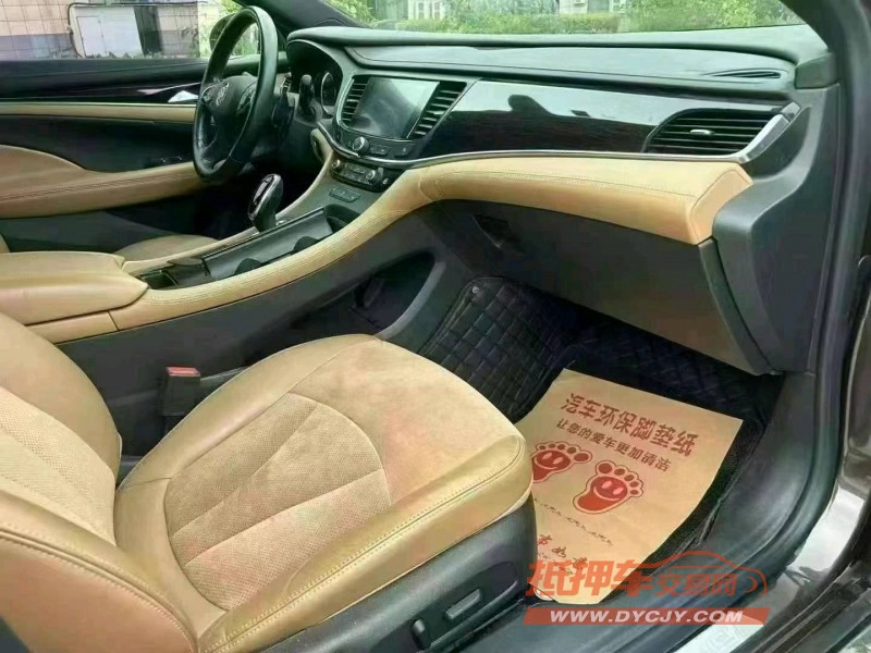 宿迁18年别克君越5