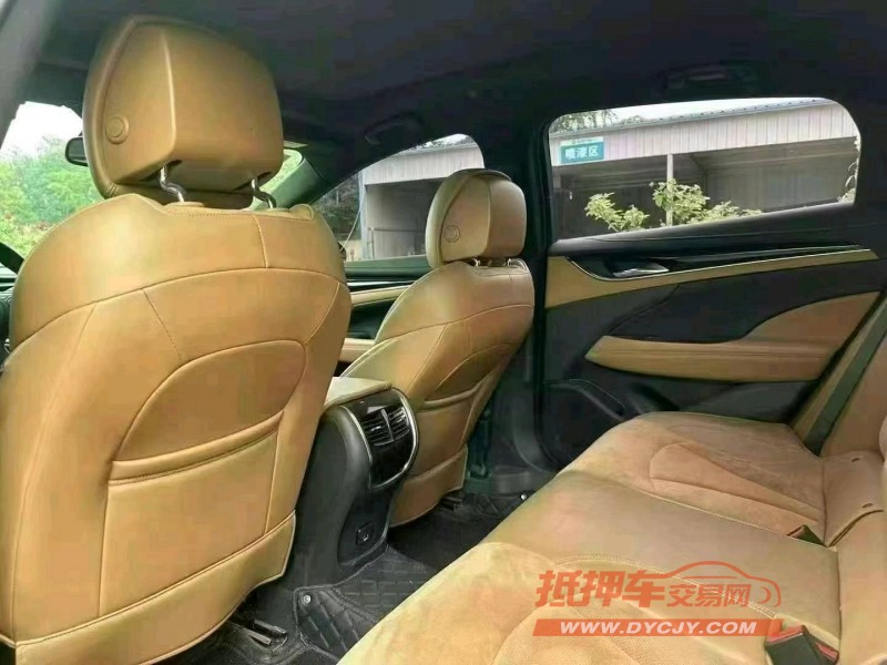 宿迁18年别克君越6