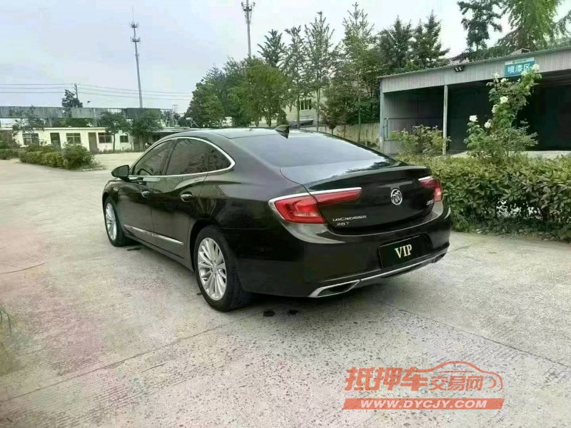 宿迁18年别克君越7