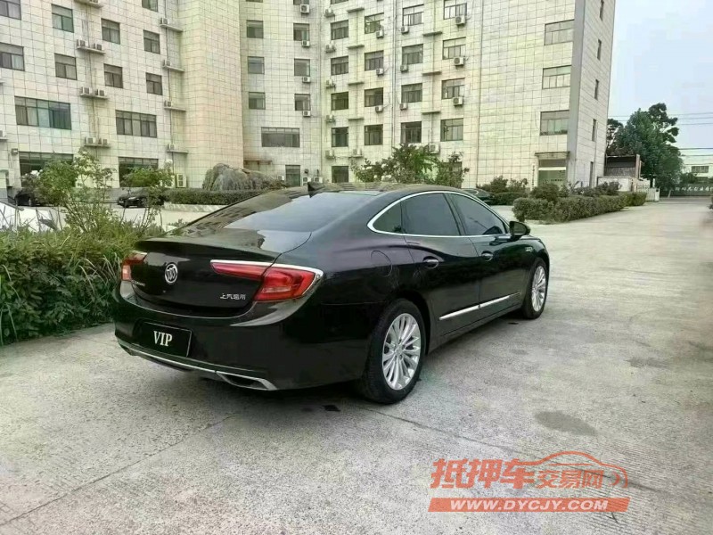 宿迁18年别克君越8