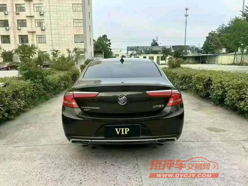 宿迁18年别克君越9