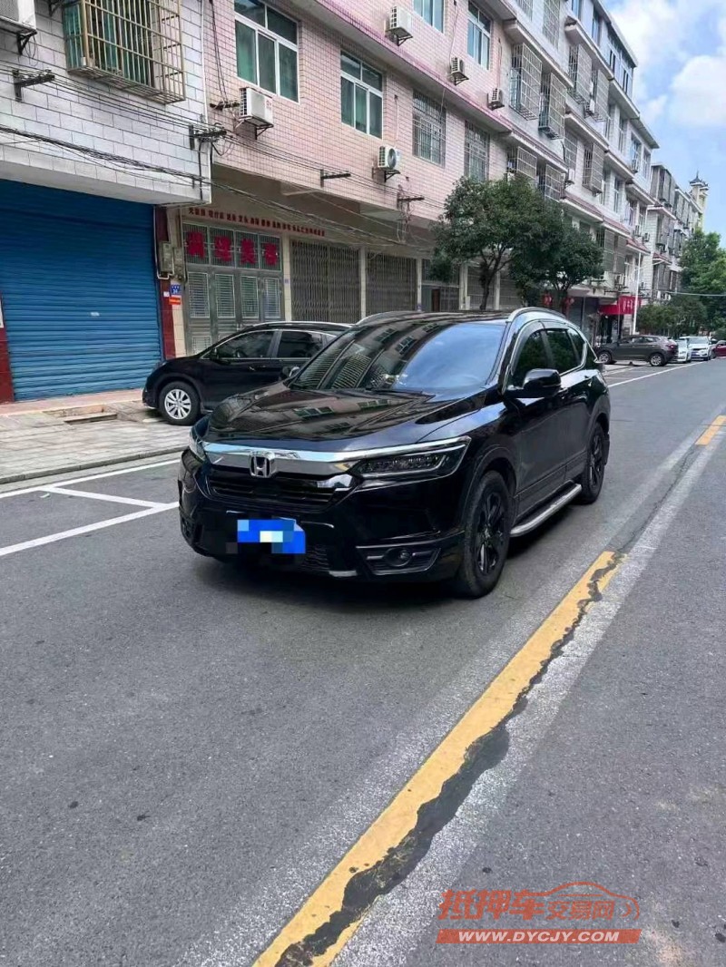 邵阳21年本田皓影1