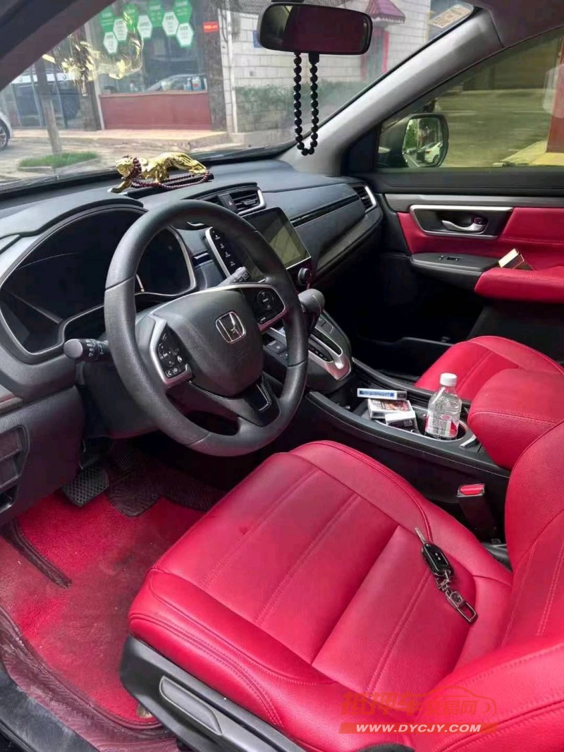 邵阳21年本田皓影3