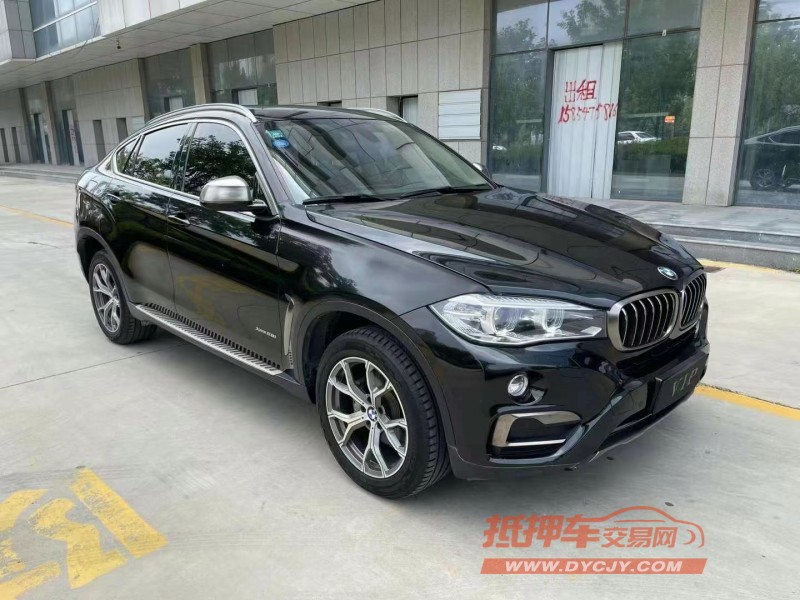 济宁19年宝马X63