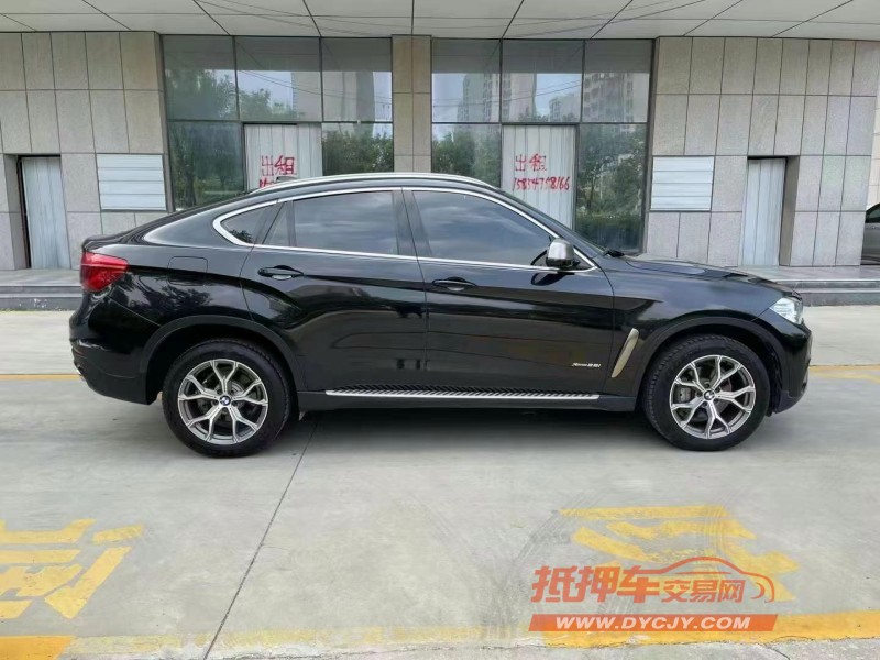 济宁19年宝马X65