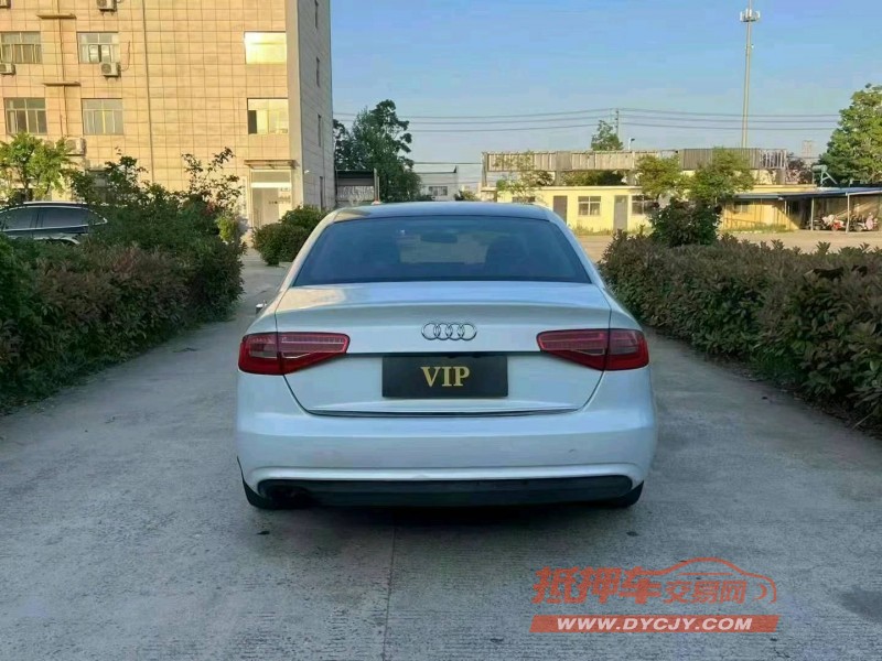 宿迁13年奥迪A4L9
