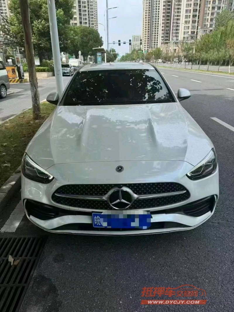 苏州22年奔驰C1