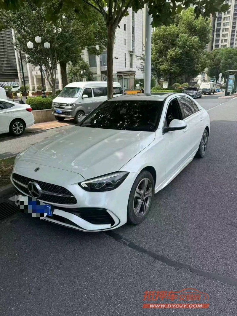 苏州22年奔驰C2