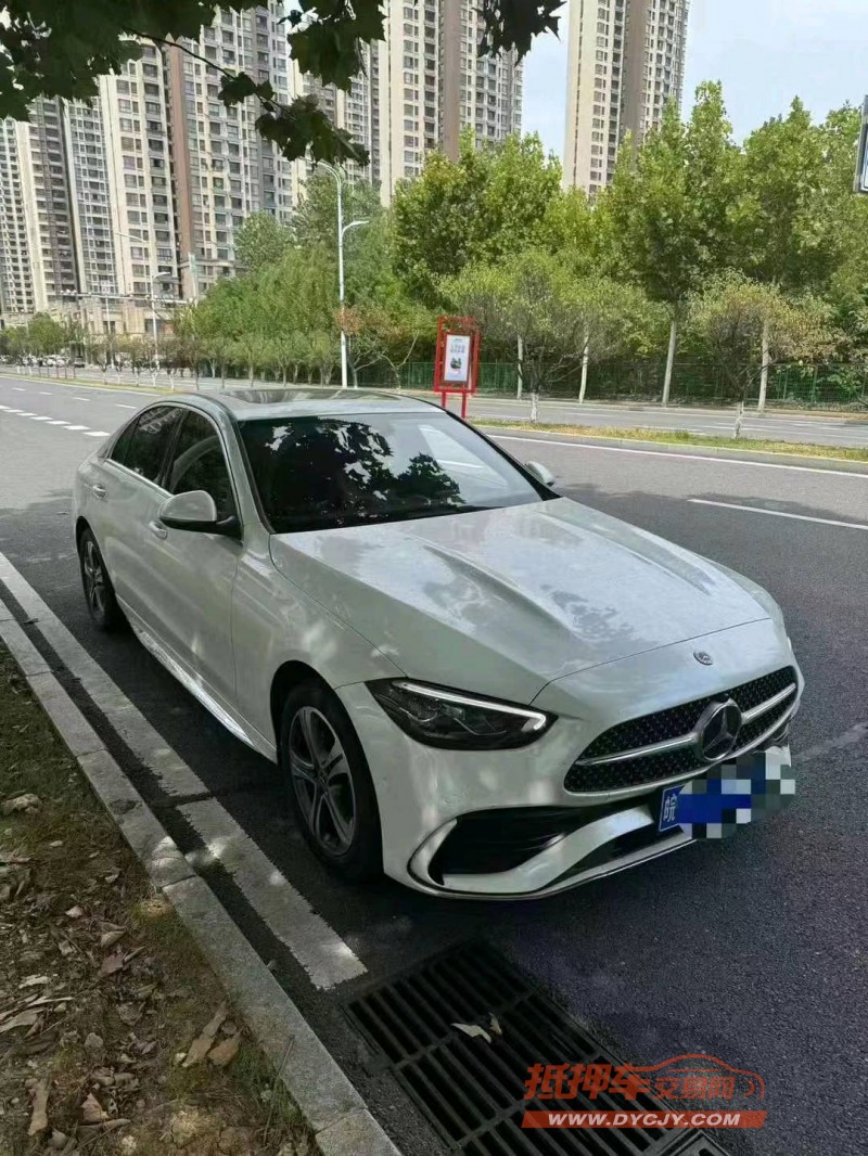 苏州22年奔驰C3