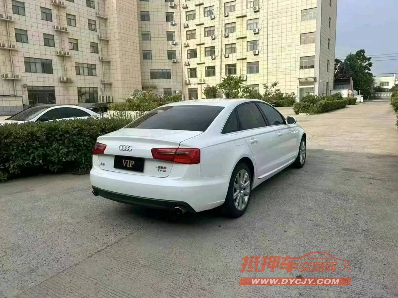 宿迁15年奥迪A6L7