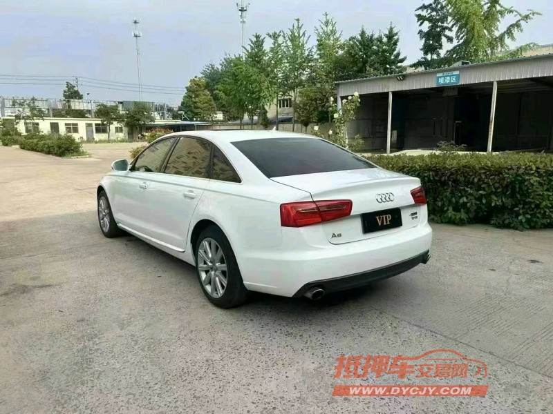 宿迁15年奥迪A6L8