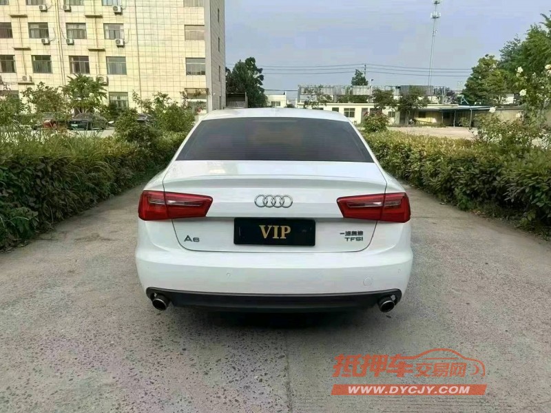 宿迁15年奥迪A6L9