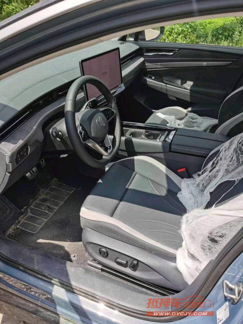 济南24年大众ID73