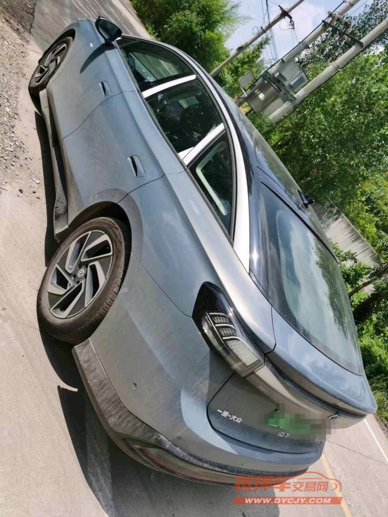 济南24年大众ID74