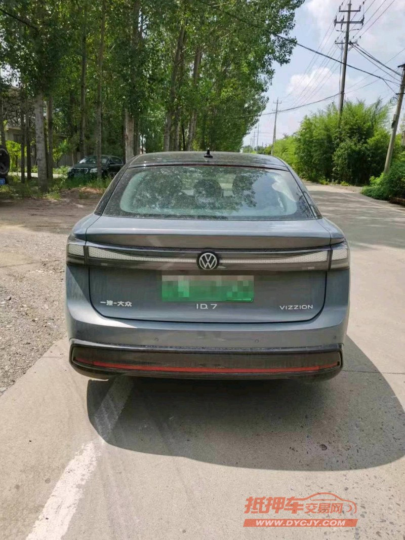 济南24年大众ID75