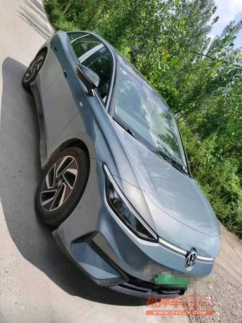济南24年大众ID79