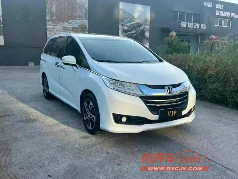 宿迁16年本田奥德赛2