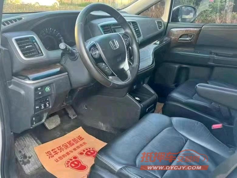 宿迁16年本田奥德赛4