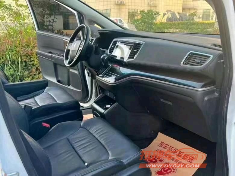 宿迁16年本田奥德赛5