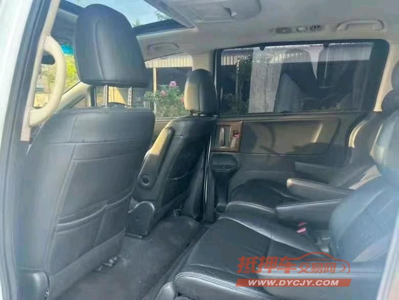 宿迁16年本田奥德赛6