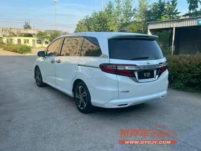 宿迁16年本田奥德赛7