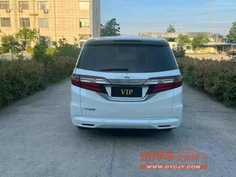 宿迁16年本田奥德赛9