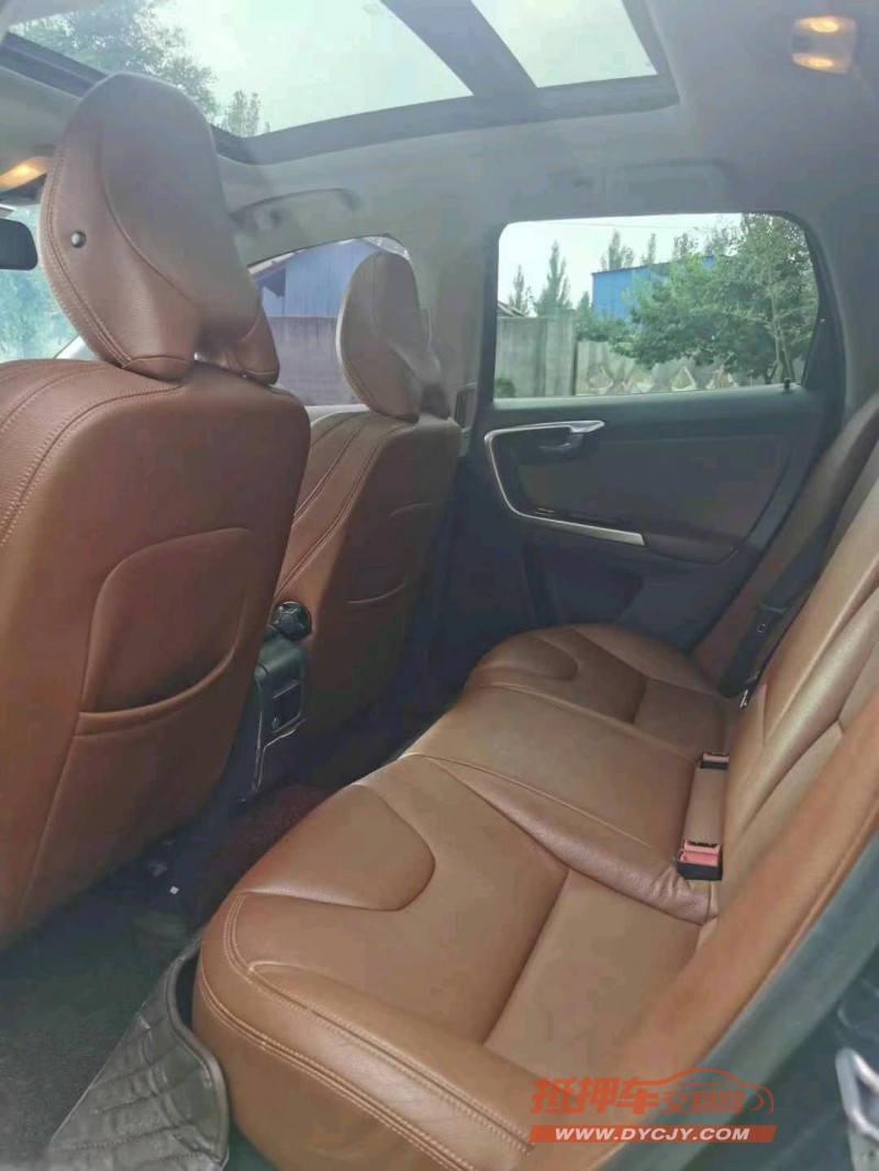 青岛14年沃尔沃XC603