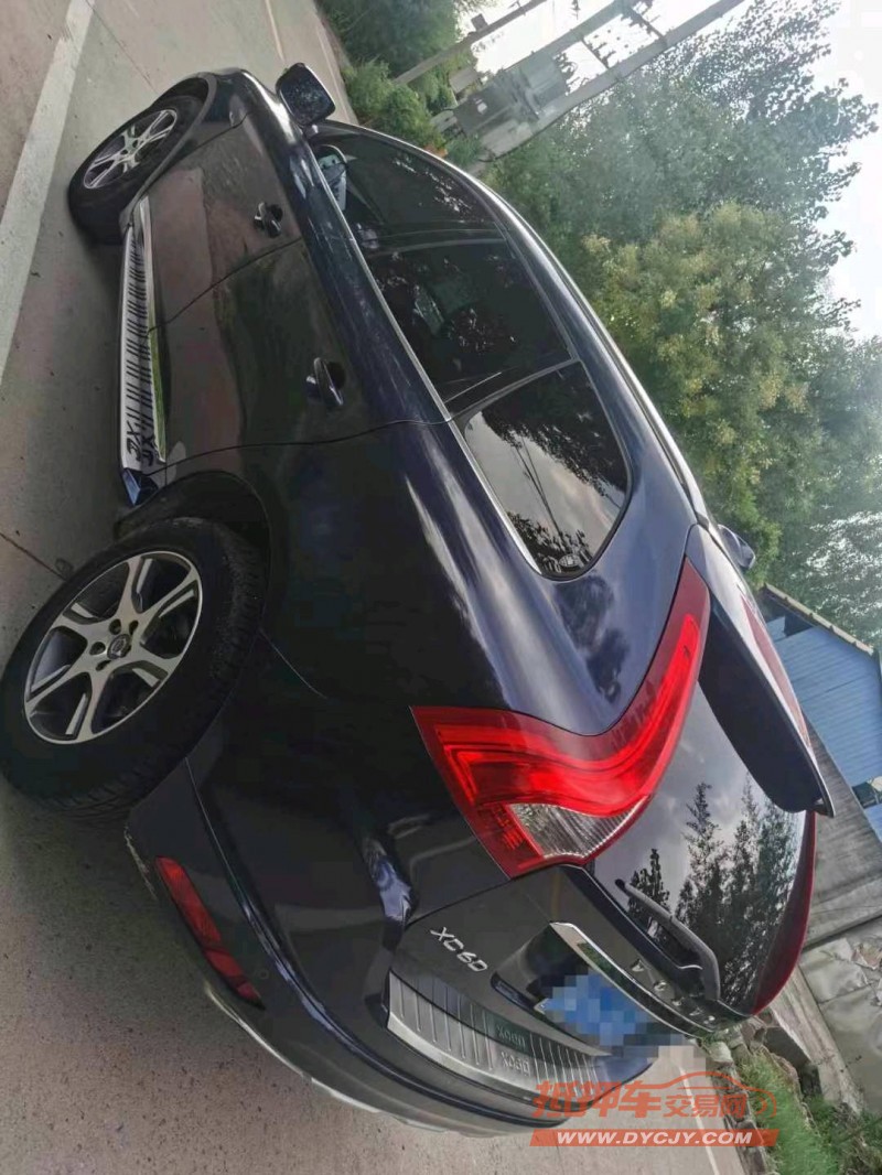青岛14年沃尔沃XC604