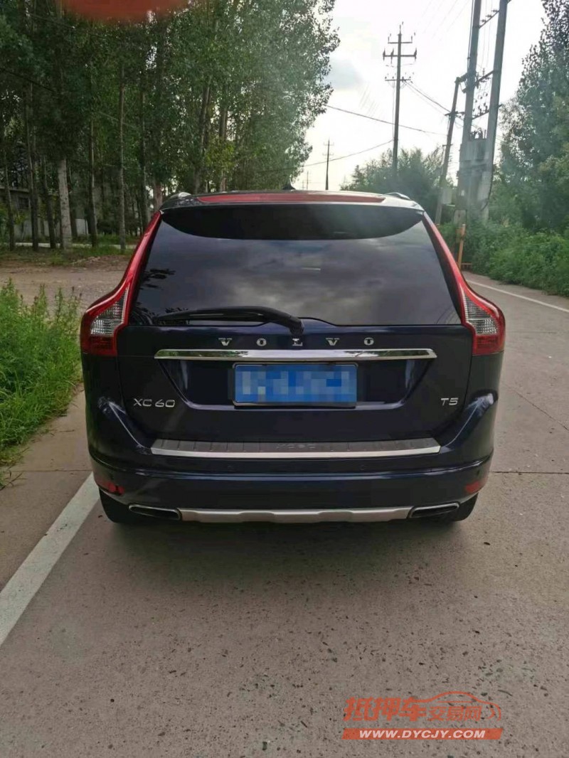青岛14年沃尔沃XC605