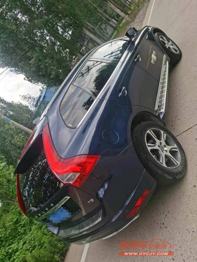 青岛14年沃尔沃XC607