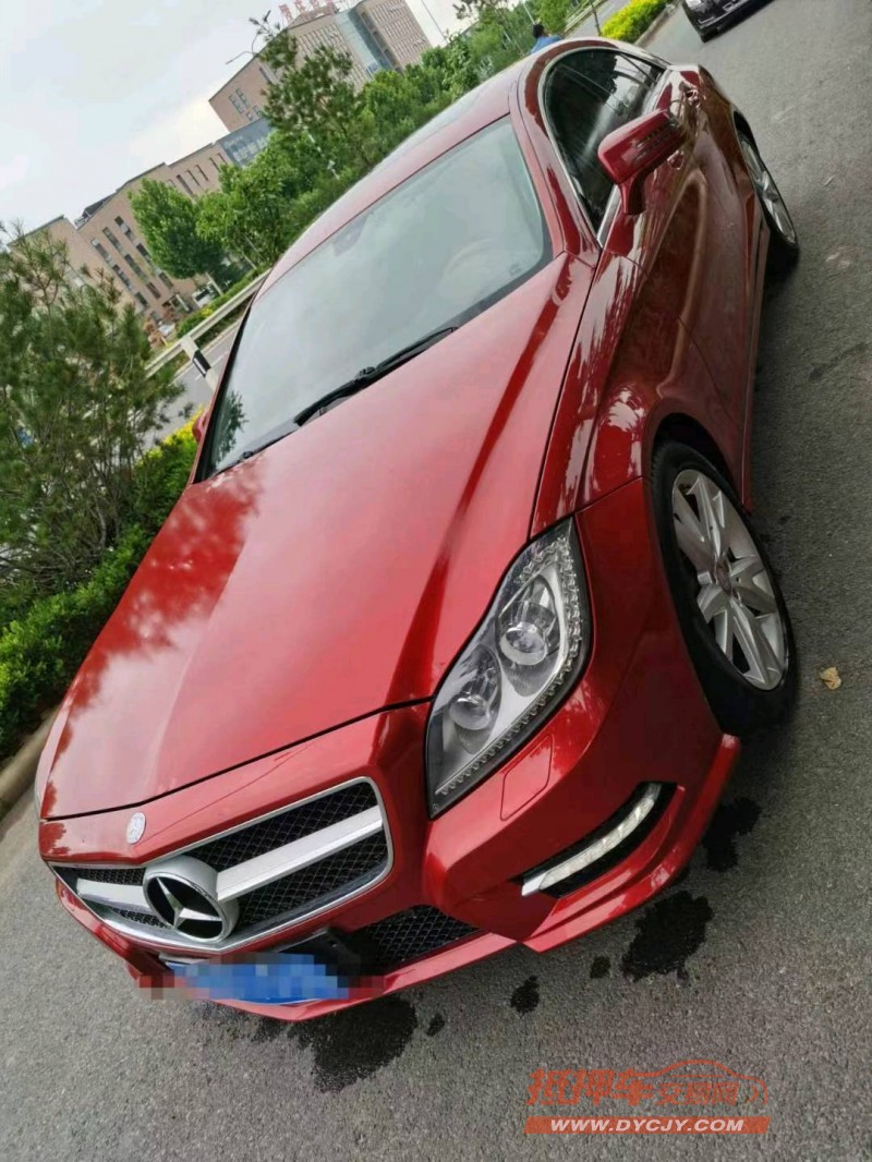 潍坊14年奔驰CLS2