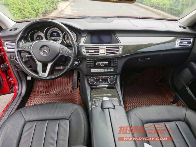 潍坊14年奔驰CLS4