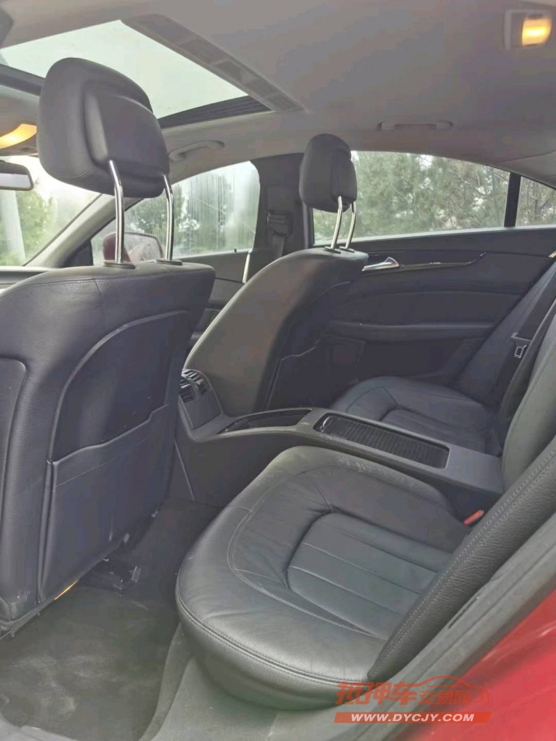 潍坊14年奔驰CLS5