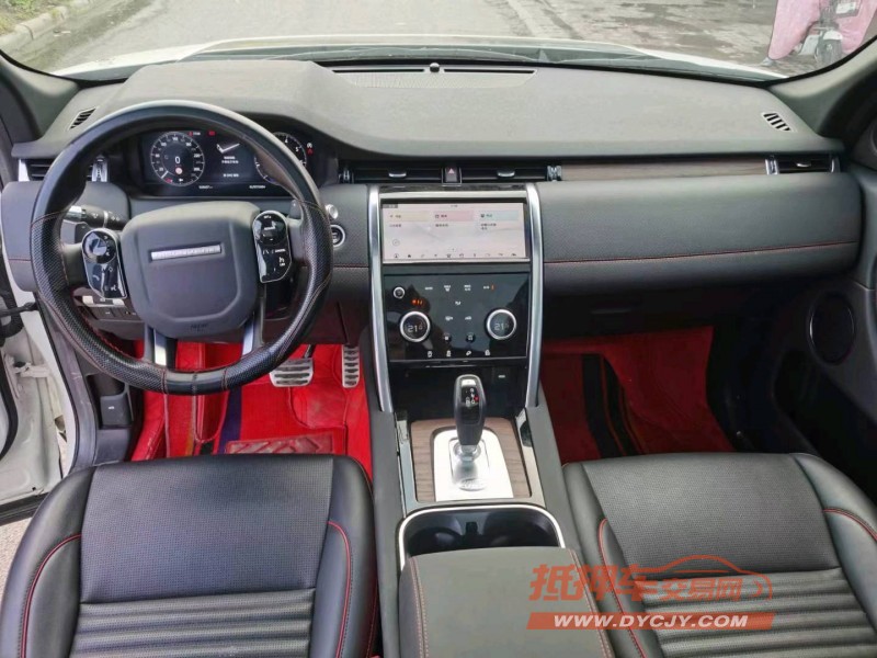 济宁20年路虎发现6