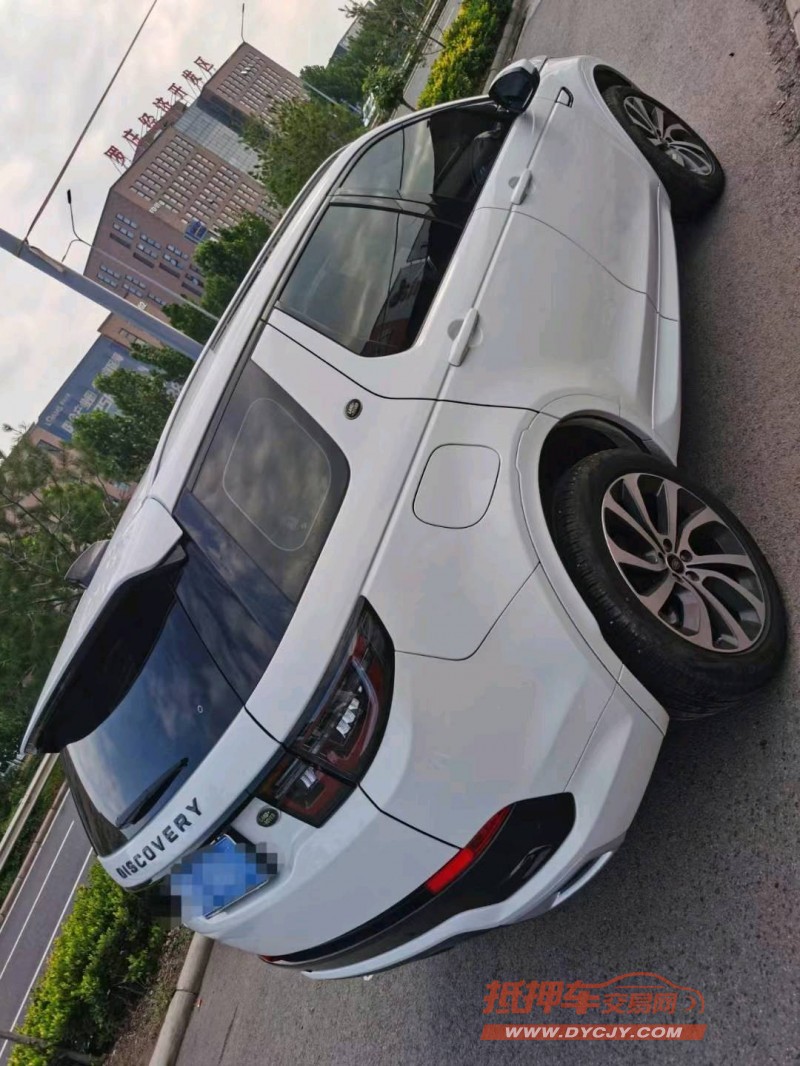 济宁20年路虎发现7