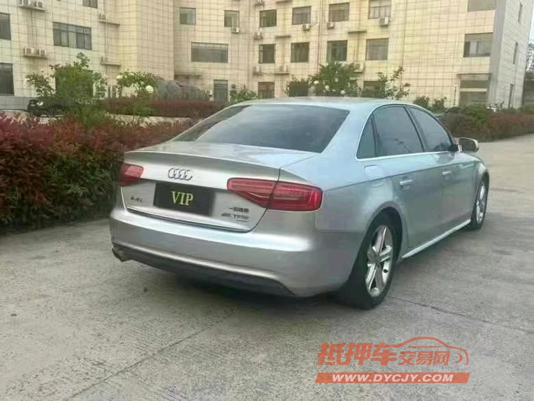 宿迁15年奥迪A4L8