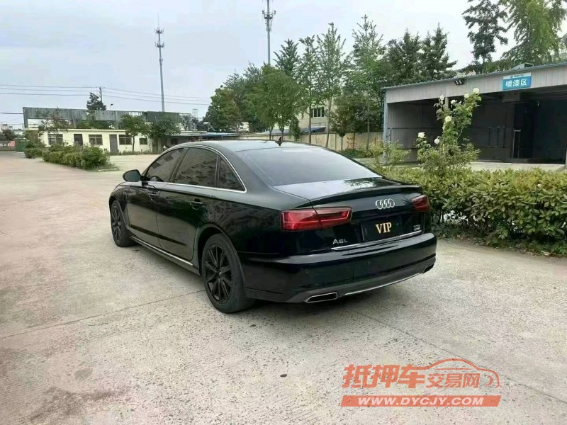 宿迁18年奥迪A6L8
