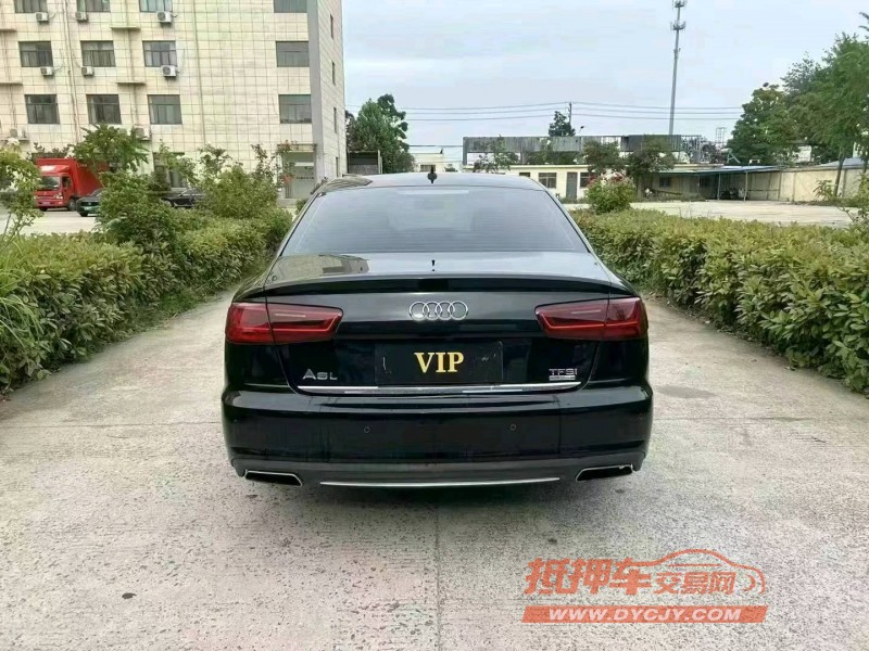 宿迁18年奥迪A6L9