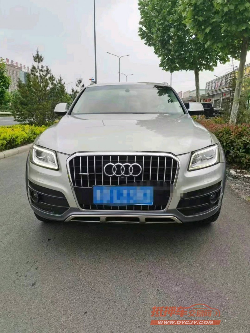 潍坊17年奥迪Q51