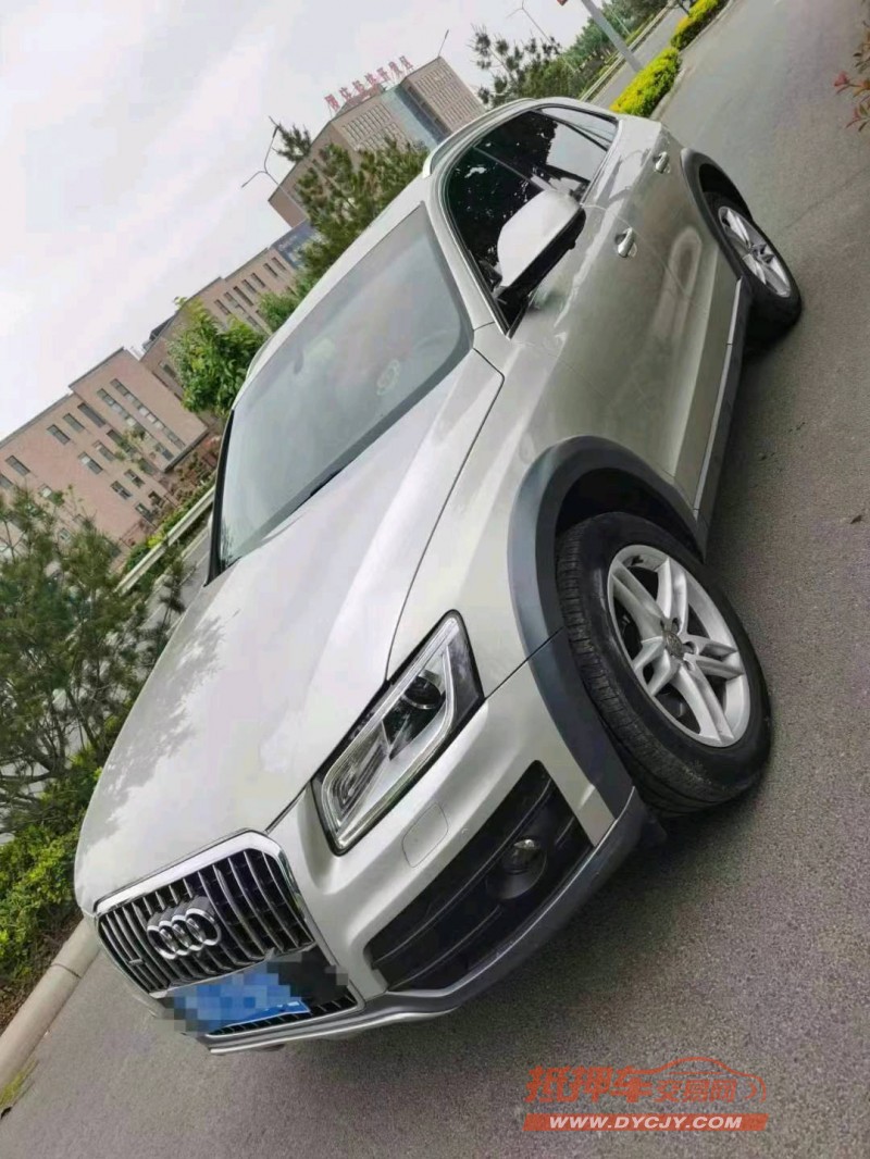 潍坊17年奥迪Q52