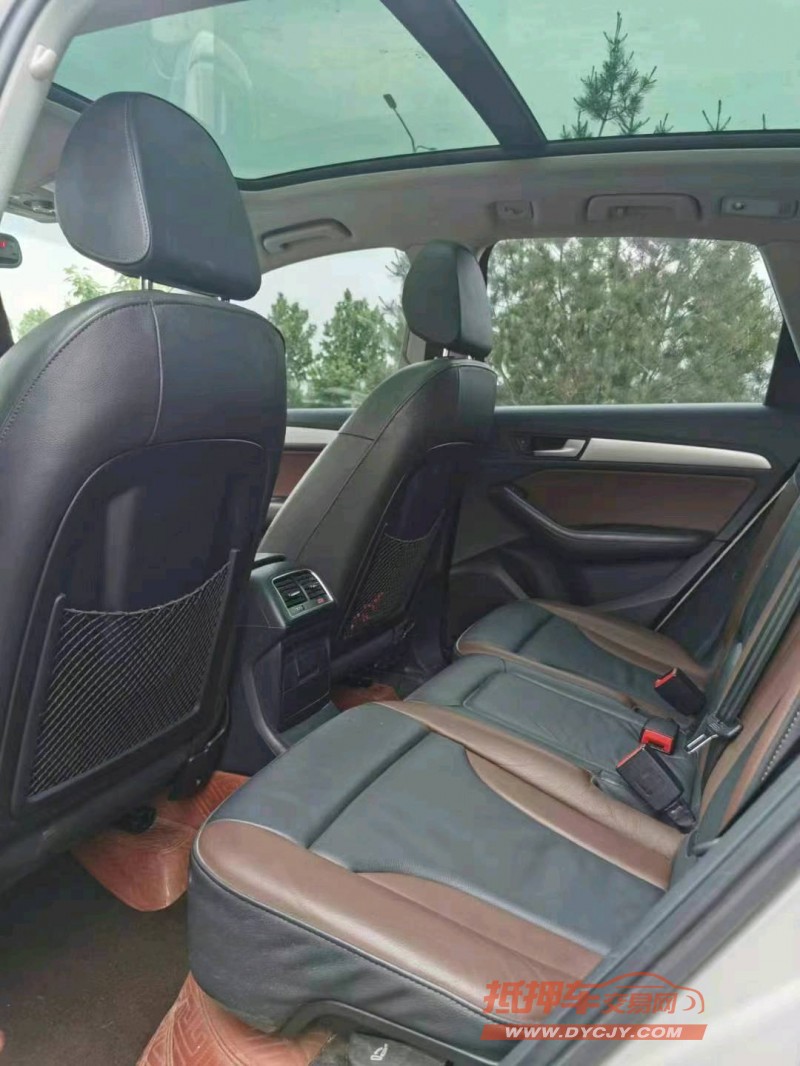 潍坊17年奥迪Q53