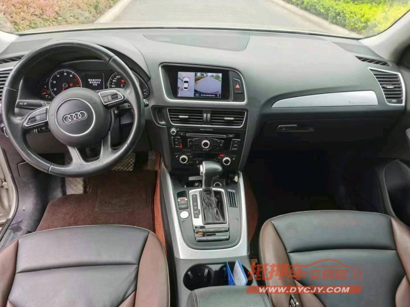 潍坊17年奥迪Q56