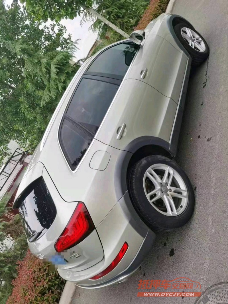 潍坊17年奥迪Q57