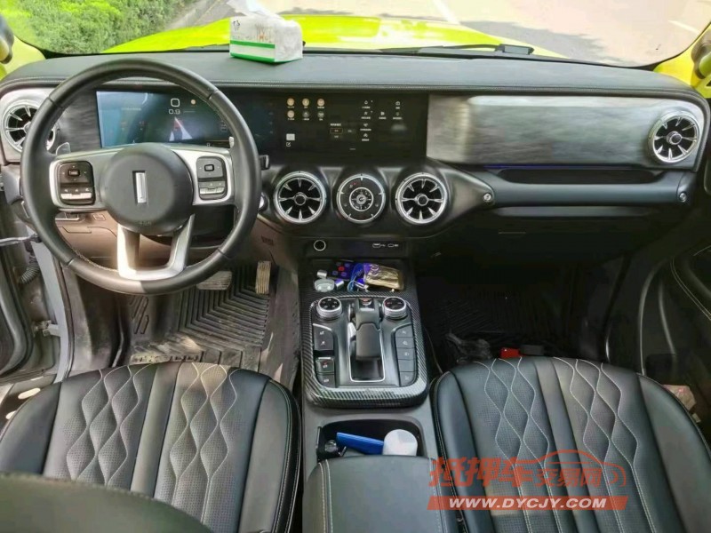 烟台21年长城汽车坦克3006