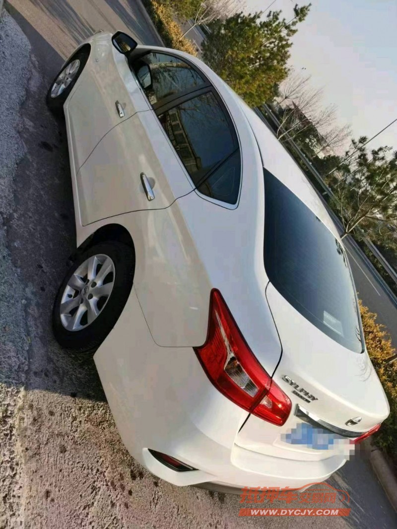 濱州23年日產軒逸4